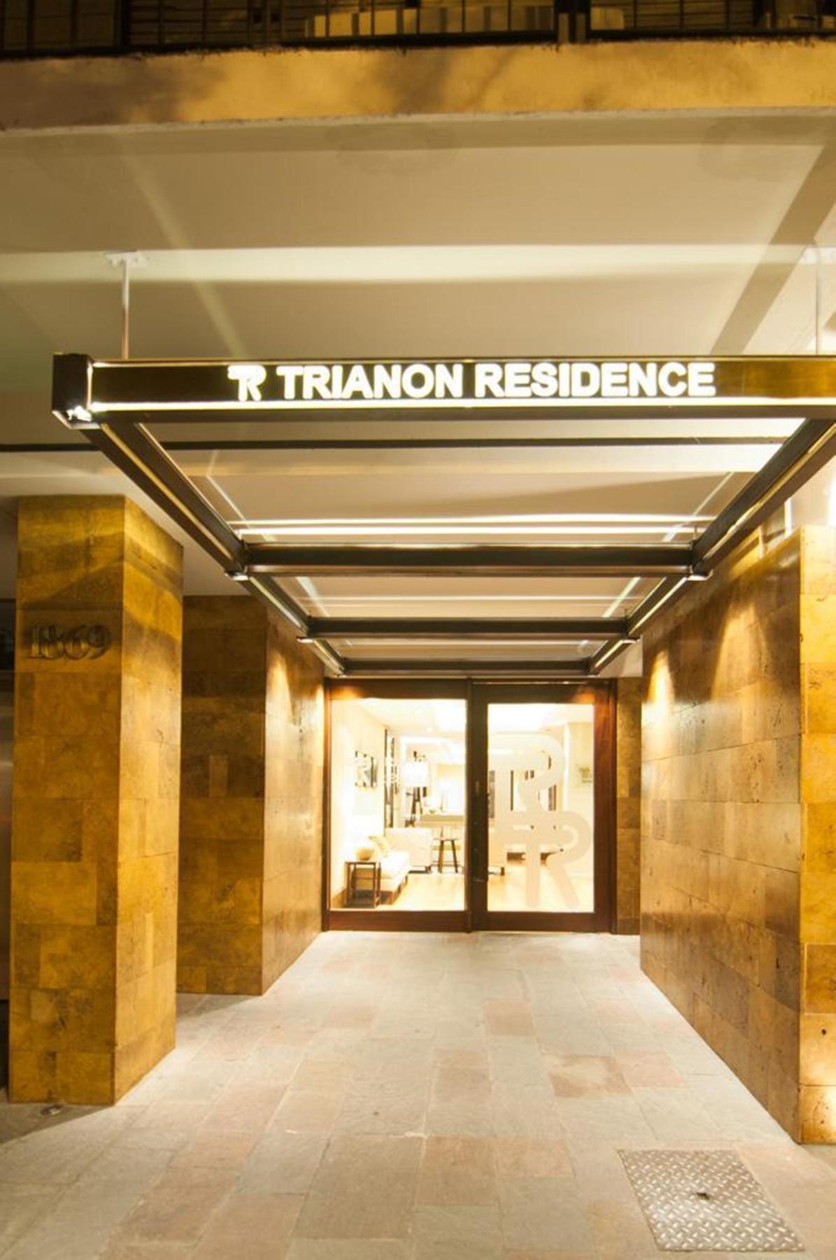 Trianon Residence Recoleta Buenos Aires Exterior foto